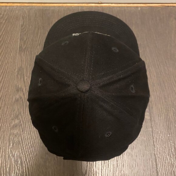 VINTAGE PLANET HOLLYWOOD VANCOUVER EMBROIDERED CAP HAT - Picture 6 of 10